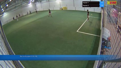But de Equipe 2 (10-18) - Equipe 1 Vs Equipe 2 - 28/08/20 11:51 - Loisir Poitiers