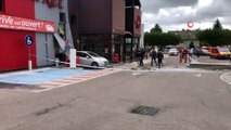 - Fransa’da ATM’ye bombalı saldırı
