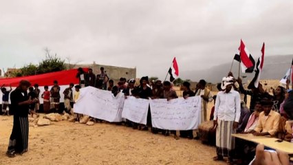 إحياء الذكرى السنوية الأولى لواقعة القصف الجوي الإماراتي لقوات الجيش اليمني في منطقة العلم