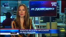 Agentes de la ATM estarían implicados en red delictiva