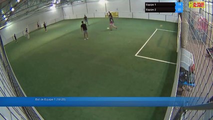 But de Equipe 1 (14-20) - Equipe 1 Vs Equipe 2 - 28/08/20 11:51 - Loisir Poitiers