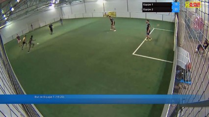 But de Equipe 1 (15-20) - Equipe 1 Vs Equipe 2 - 28/08/20 11:51 - Loisir Poitiers