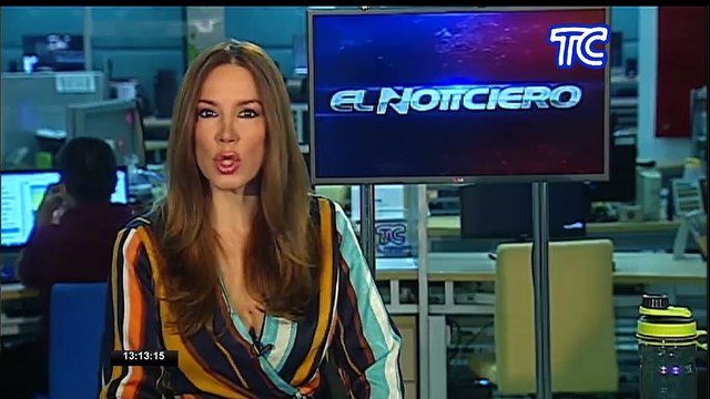 Instituto de Seguridad Social de las Fuerzas Armadas informó que fábrica de explosivos fue tomada por más de 50 trabajadores