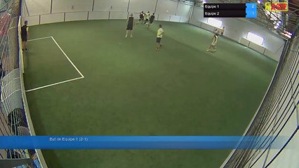 But de Equipe 1 (2-1) - Equipe 1 Vs Equipe 2 - 28/08/20 12:39 - Loisir Poitiers - Poitiers Game Parc