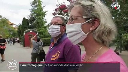 Belgique : le parc zoologique Pairi Daiza, une référence en la matière
