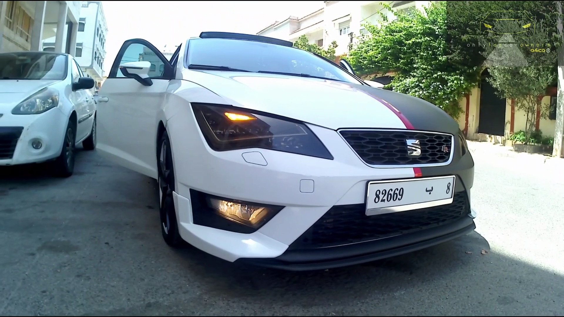 ⁣CODING SEAT LEON  US TURN SIGNIAL