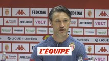 Kovac «compte sur Djibril Sidibé» - Foot - L1 - Monaco