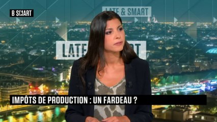 LATE & SMART - Emission du vendredi 28 août