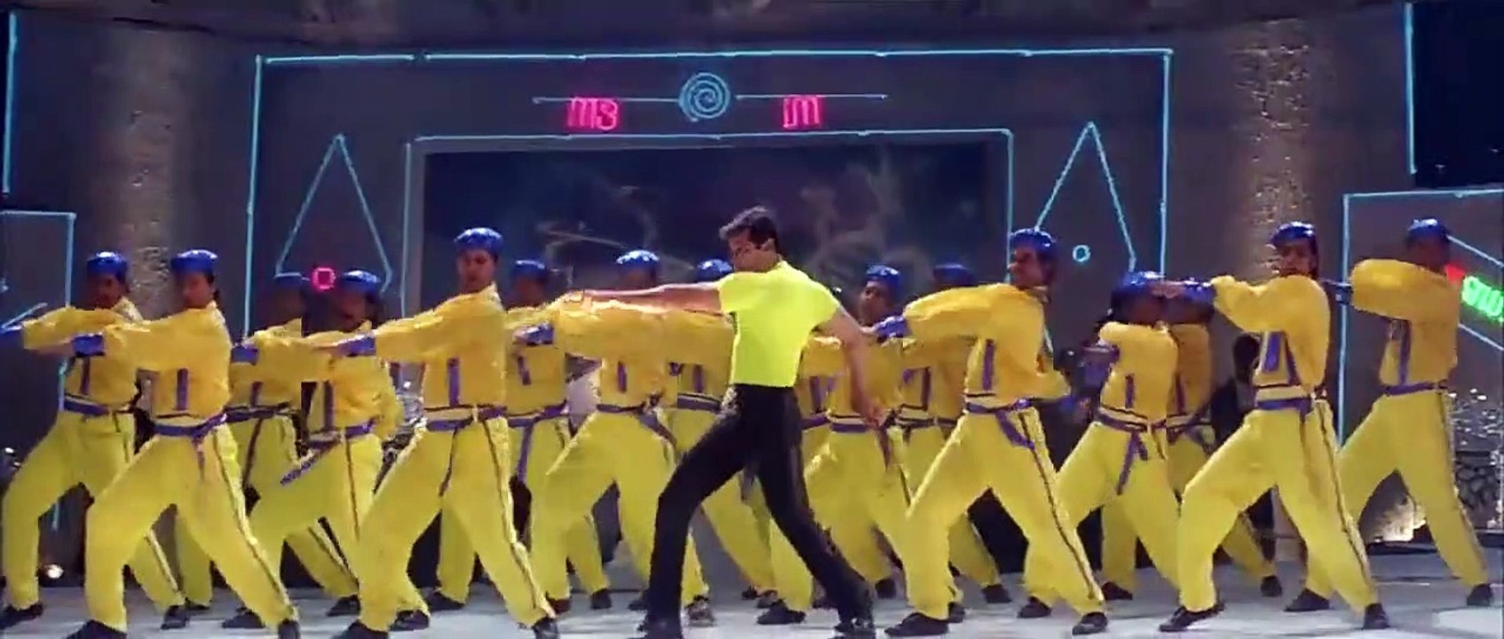 Aa Gaya Aa Gaya Dil Churaane 1080P HD Song