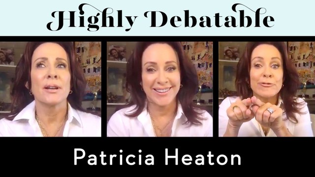 Patricia Heaton Answers Our Impossible Questions