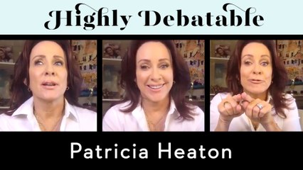Patricia Heaton Answers Our Impossible Questions