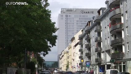 Σε σταθερή κατάσταση ο Αλεξέι Ναβάλνι