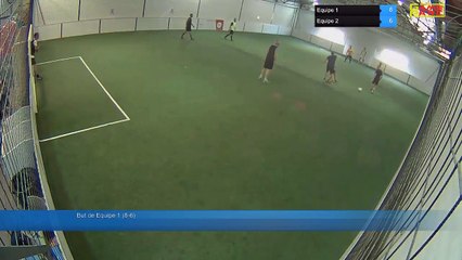 But de Equipe 1 (8-6) - Equipe 1 Vs Equipe 2 - 28/08/20 12:39 - Loisir Poitiers - Poitiers Game Parc