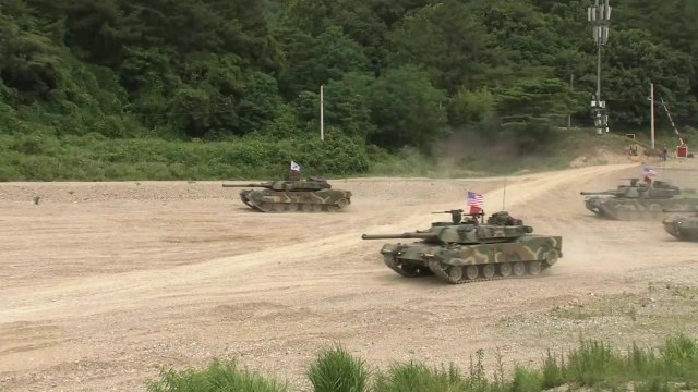 코로나가 바꾼 한미연합훈련...전작권 전환시기 차질 빚나 / YTN