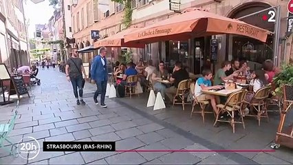 Strasbourg : quand les policiers jouent les pickpockets