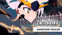 Cris Tales - Gamescom 2020 Trailer