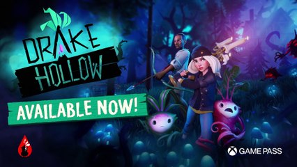 Drake Hollow - Launch Trailer | Gamescom 2020