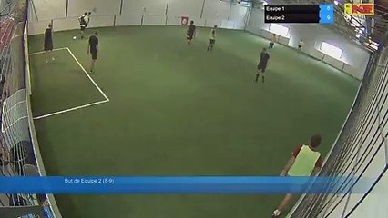 But de Equipe 2 (8-9) - Equipe 1 Vs Equipe 2 - 28/08/20 12:39 - Loisir Poitiers - Poitiers Game Parc