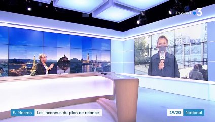 Économie : un plan de relance, plusieurs interrogations