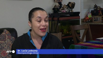 LaLuchy Robotina, el androide mexicano que evita contagios y anima a enfermos de covid-19