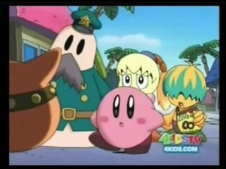 Kirby Right Back at Ya Episode 56; Dedede's Pet Threat