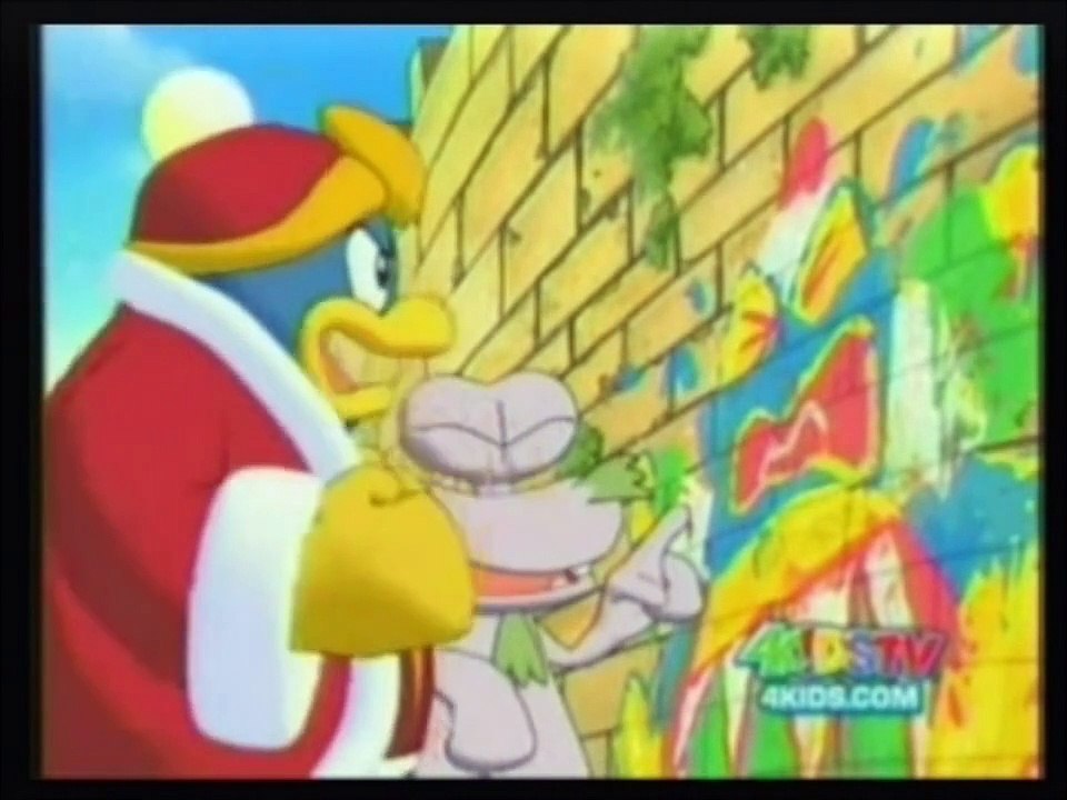 Kirby Right Back at Ya Episode 58; eNeMeE Elementary