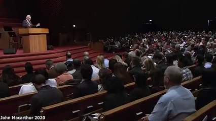 John Macarthur Sermons 2020  I Wish I Watched This When I Was Younger  John Macarthur 2020
