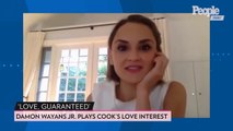 Actress Rachel Leigh Cook Says Her Dating App Bio Would Say: 'I Apologize in Advance'