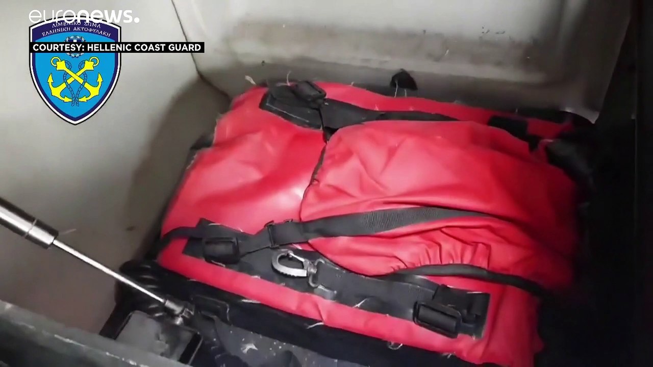 105 Kilo Koks in Patras beschlagnahmt