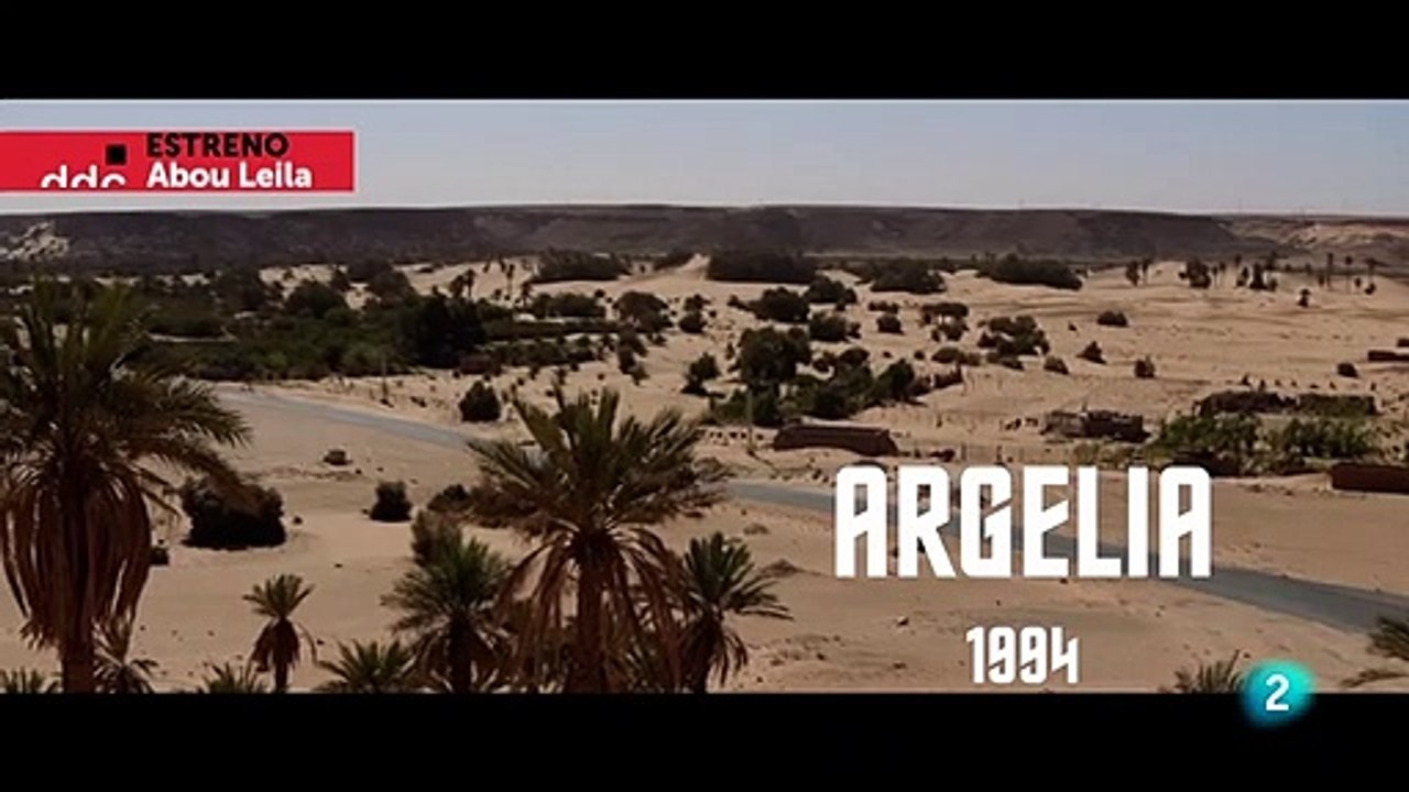 Abou Leila. Días de Cine. TVE
