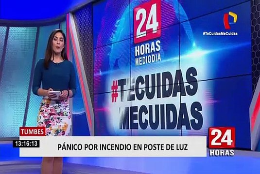 Tumbes: PNP decomisó puente rústico a contrabandistas