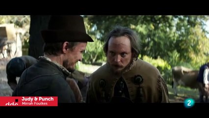 Judy y Punch. Días de Cine. TVE