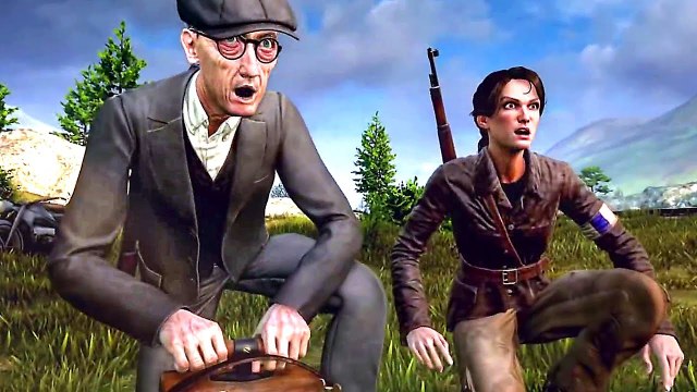 MEDAL OF HONOR Above and Beyond VR Bande Annonce