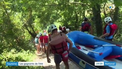 Tourisme : les départements qui ont tiré leur épingle du jeu