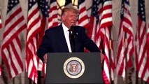 Trump promises tariffs on companies that leave U.S.