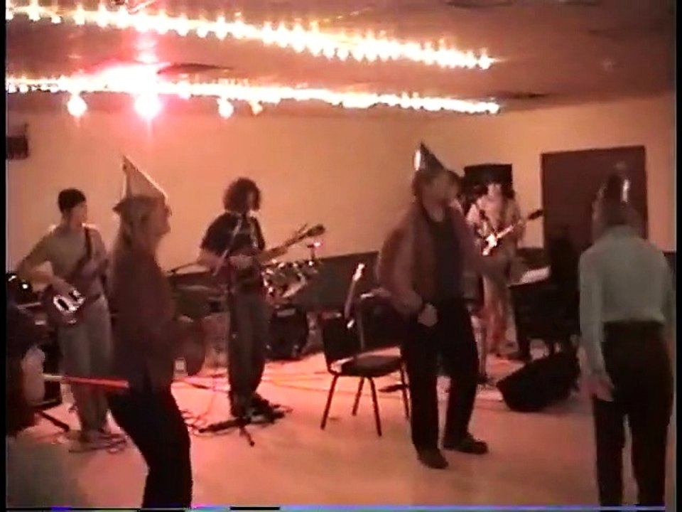Penn. New Years Band