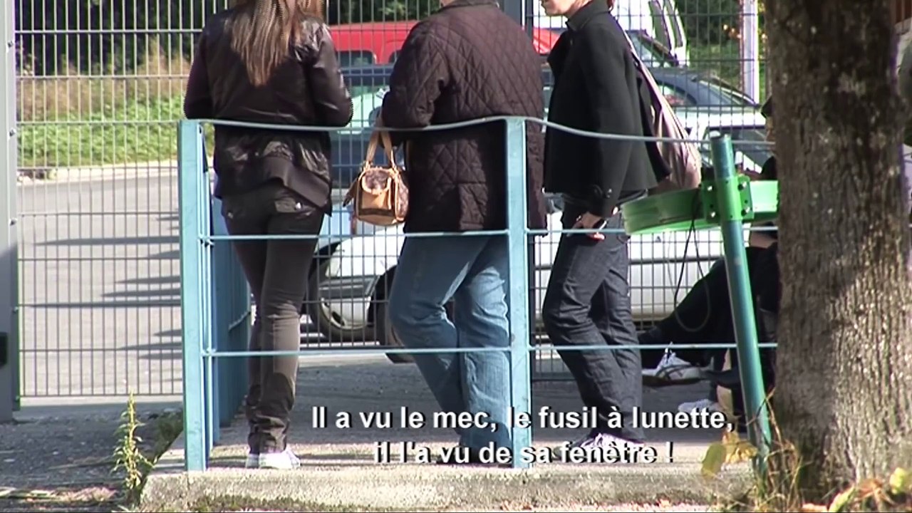 Le sniper de la prison de Grenoble - Documentaire