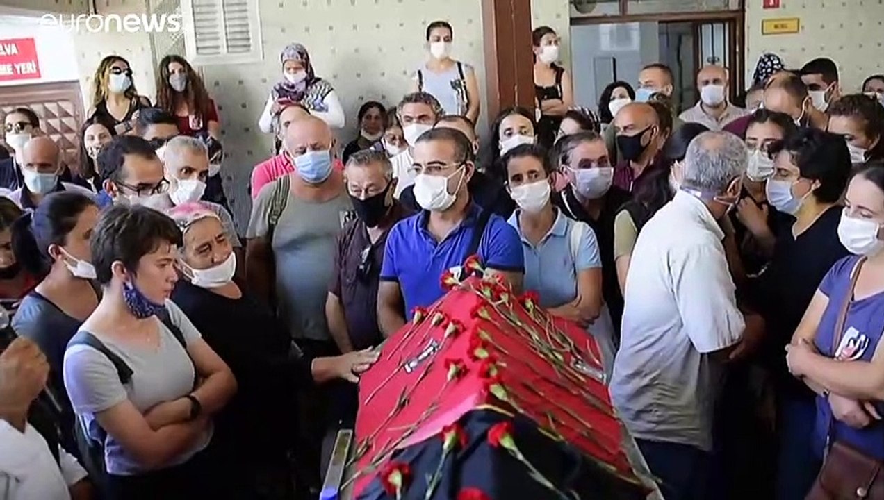 Nach 238 Tagen Hungerstreik: Türkische Anwältin Ebru Timtik tot