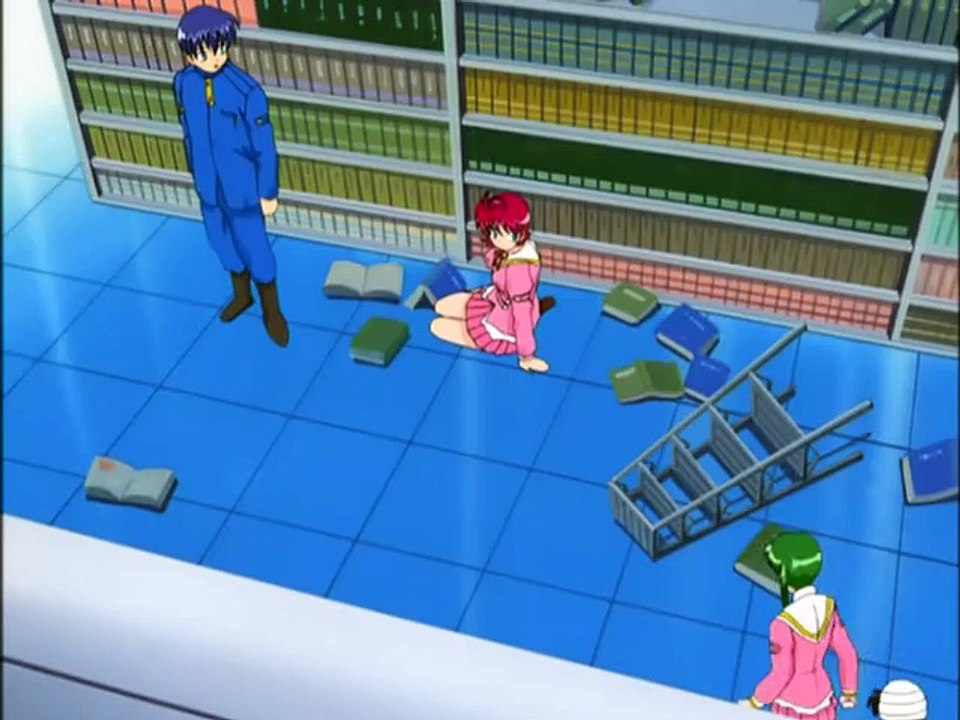 Psychic Academy Ch 4 (Ep 10-12)