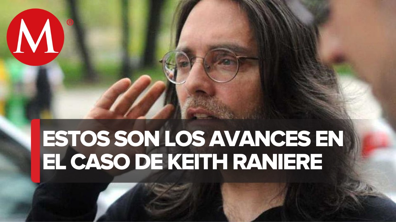 Fiscalía de NY pide cadena perpetua para Keith Raniere, líder de Nxivm