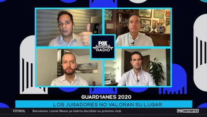 ¿Los futbolistas no valoran su lugar?: FS Radio