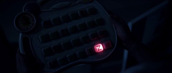 Z movie Clip -Playing Games
