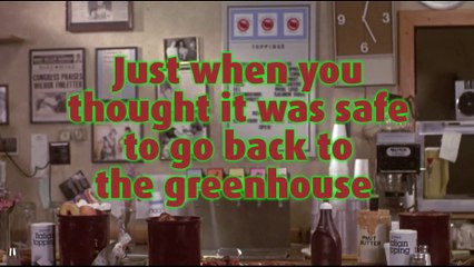 Return of the Killer Tomatoes Movie (1988) -  Anthony Starke, Karen Mistal, John Astin, George Clooney