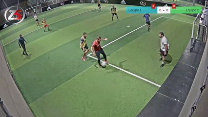 Team 1 VS Team 2 - 28/08/20 21:00 - Loisir Z5 Aix