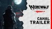 WEREWOLF The Apocalypse: Earthblood - Cahal Cinematic Trailer | Gamescom 2020