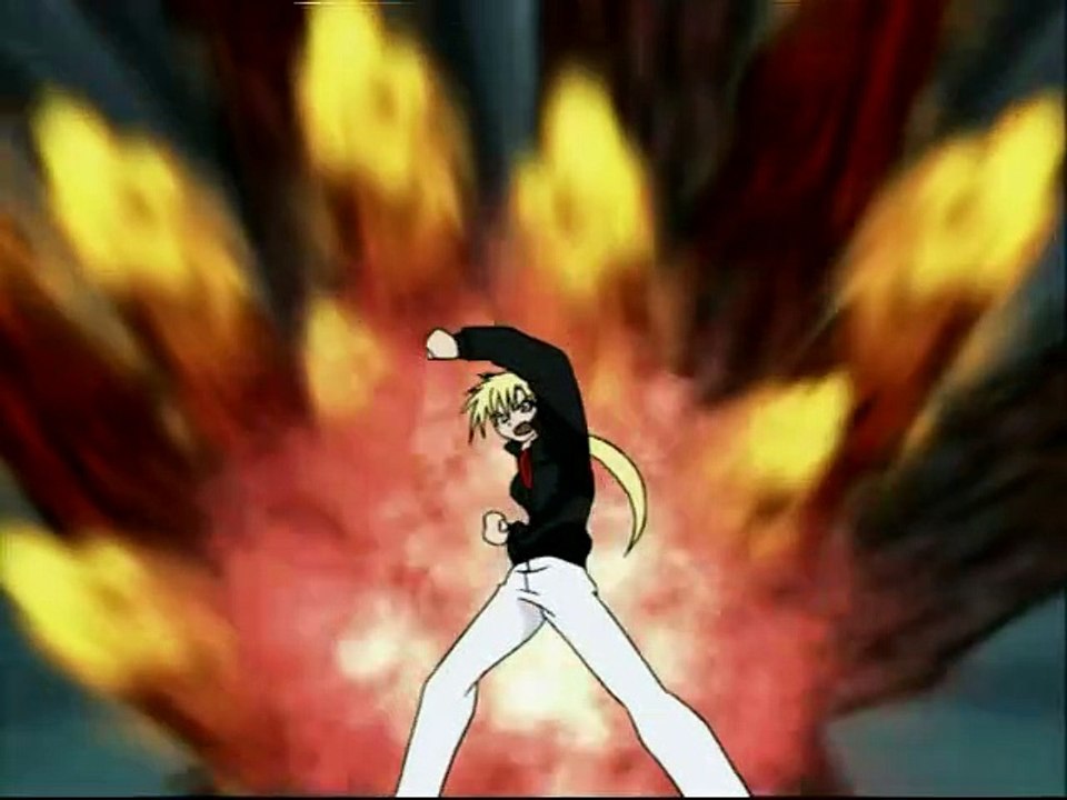 Psychic Academy Ch 5 (Ep 13-15)