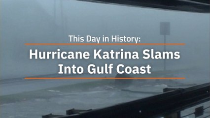 Remember Hurricane Katrina