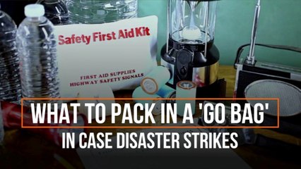 You Need This Bag Prepared