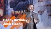 A Jack Black Birthday