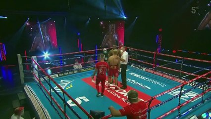 Shakan Pitters vs Chad Sugden (22-08-2020) Full Fight